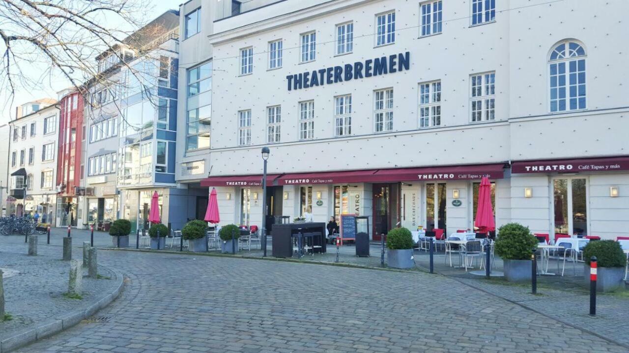 Bremen Apartments Nath Schnoor מראה חיצוני תמונה