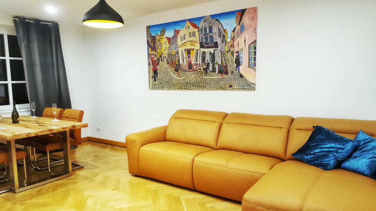 Bremen Apartments Nath Schnoor מראה חיצוני תמונה