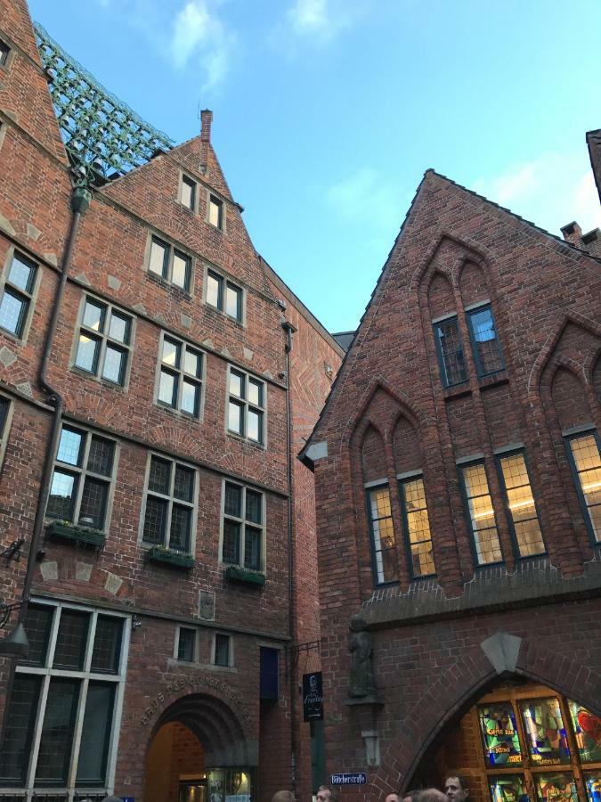 Bremen Apartments Nath Schnoor מראה חיצוני תמונה