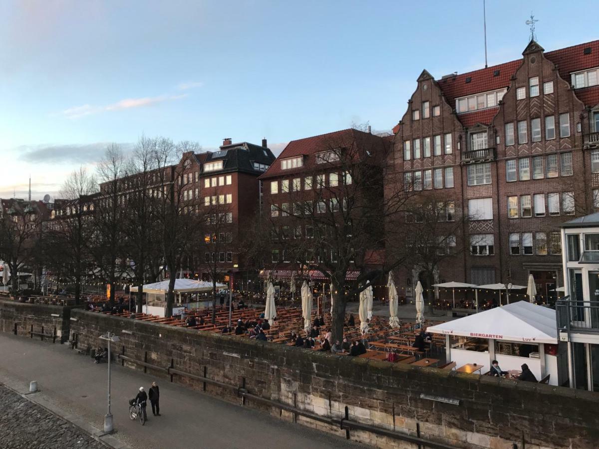 Bremen Apartments Nath Schnoor מראה חיצוני תמונה