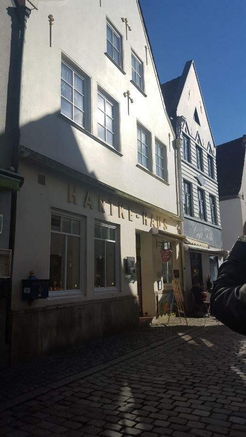 Bremen Apartments Nath Schnoor מראה חיצוני תמונה